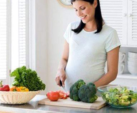 Cảnh báo những thực phẩm làm giảm chỉ số iq của thai nhi 