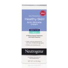 Neutrogena Healthy Skin Anti-Wrinke Cream 40 gram- Kem dưỡng trắng da và ngăn ngừa lão hóa