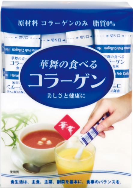 Fish collagen hanamai
