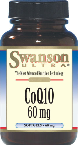 Swanson Health Products CoQ10 bổ sung 600mg lượng CoQ10 cho cơ thể, giúp hỗ trợ duy trì chức năng tim mạch và mạch máu lưu thông ổn định