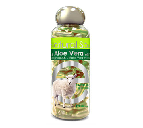 Lamb placenta with alone vera vitamin e sẽ giúp bạn lấy lại làn da trắng sáng tự nhiên đánh bay nỗi lo về lão hóa da