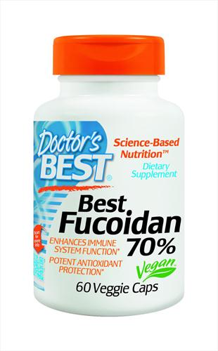  Best Fucoidan 70% hỗ trợ điều trị  hiệu quả