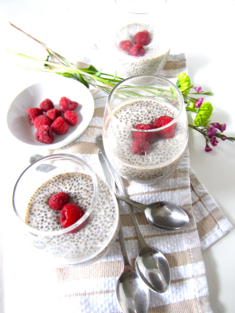 Hạt chia giảm cân chống béo phì hiệu quả