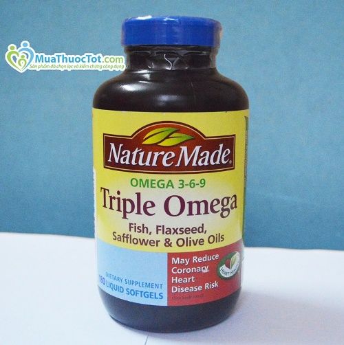 Triple Omega 1