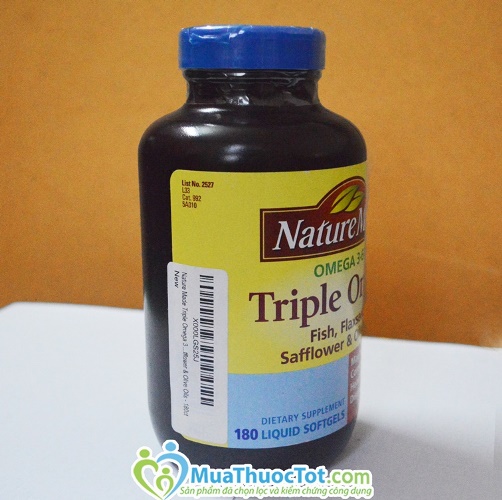 Triple Omega 3