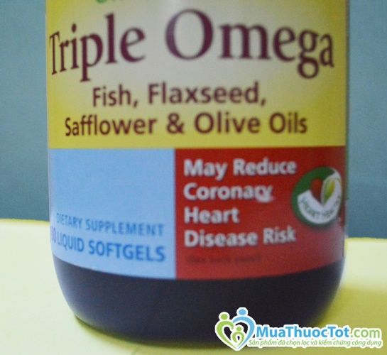 Triple Omega 5