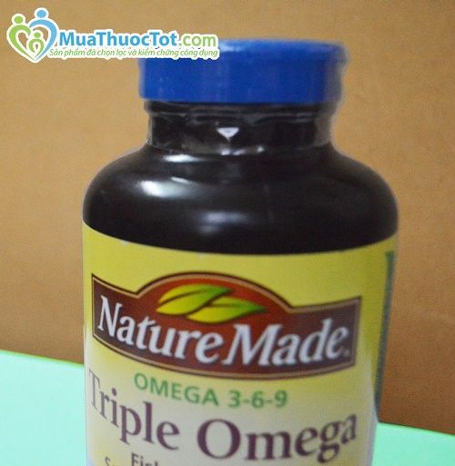 Triple Omega 6