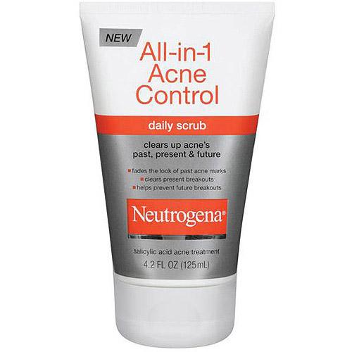 Những người sử dụng nói gì về neutrogena all-in-1 acne control daily scrub