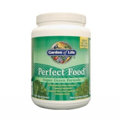 Perfect Food Super Greens 600 Grams