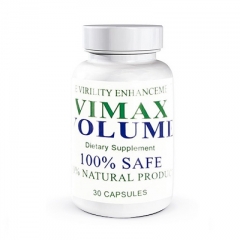 Vimax Volume - Thuốc tăng số lượng, chất lượng tinh trùng dành cho nam giới