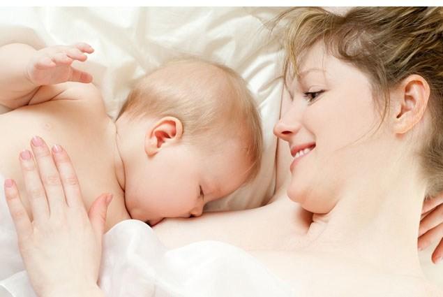 Sữa mẹ là tốt nhất cho trẻ sơ sinh và trẻ nhỏ