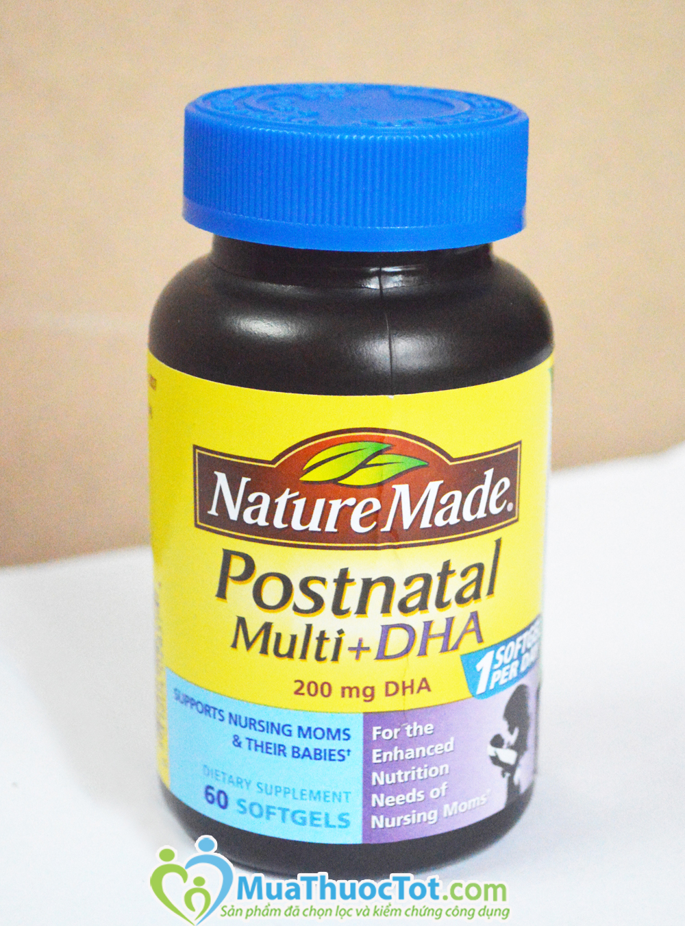 Natural Made Postnatal sản phẩm dành cho bà mẹ đang cho con bú bán chạy nhất hiện nay