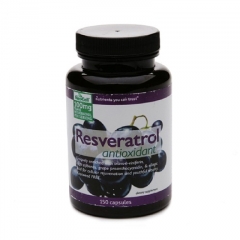 Neocell's Resveratrol Antioxidant 100 mg 150 viên: Viên uống tăng cường sức khỏe tim mạch, chống oxi hóa