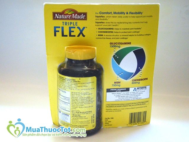 Bổ sung những dưỡng chất quan trọng dành cho khớp xương