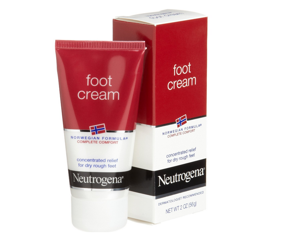 Kem trị nứt nẻ gót chân neutrogena foot cream