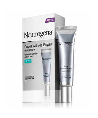 Kem xóa nếp nhăn mắt : neutrogena rapid wrinkle repair eye cream 14ml