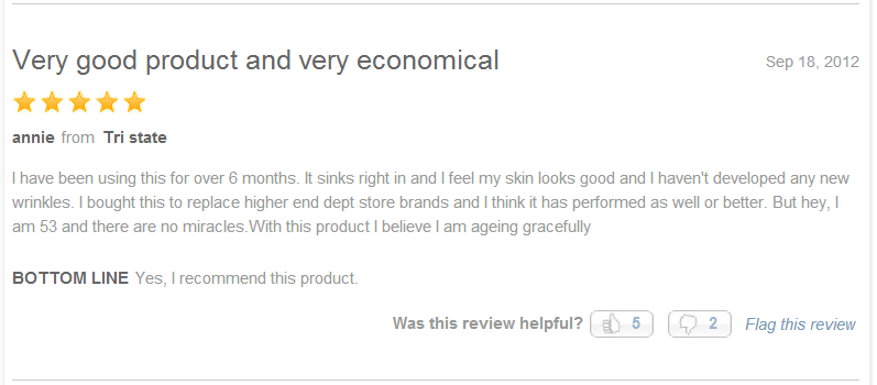 Neutrogena Anti-Wrinkle Daily Moisturizer 4