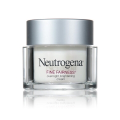 Kem dưỡng trắng da ban đêm Neutrogena Fine Fairness cream 50g