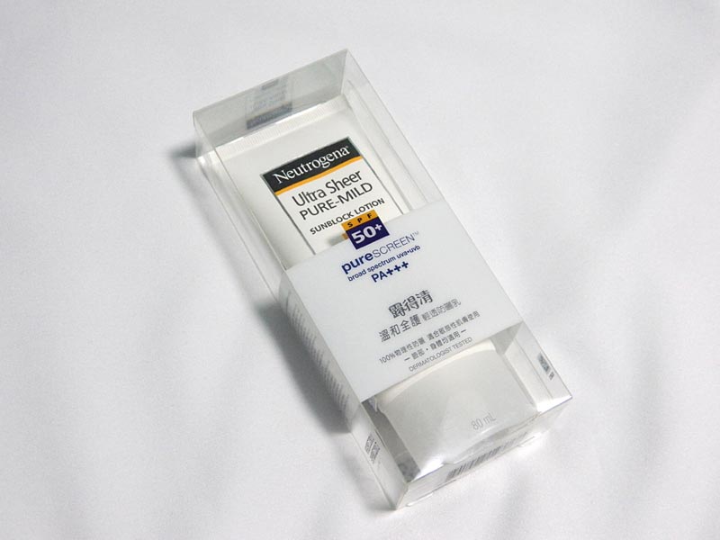 Neutrogena Puremild Sunblock SPF50 - Kem Chống Nắng cho Da Nhạy Cảm 1