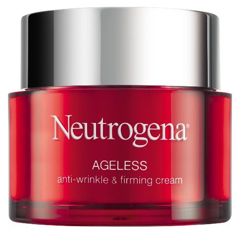 Neutrogena Ageless Anti-Wrinkle & Firming Cream Kem Chống Vết Nhăn Ban Đêm 1