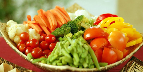 Vitamin C có trong hoa quả