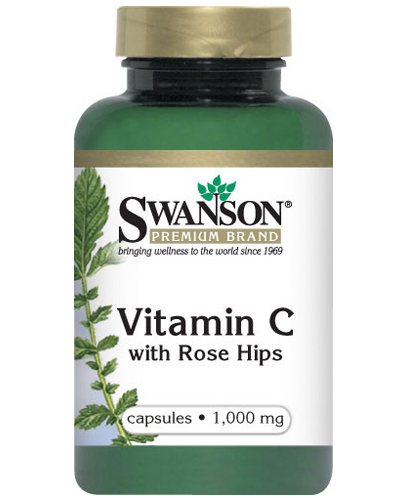 Bổ sung Swanson Vitamin C hàng ngày