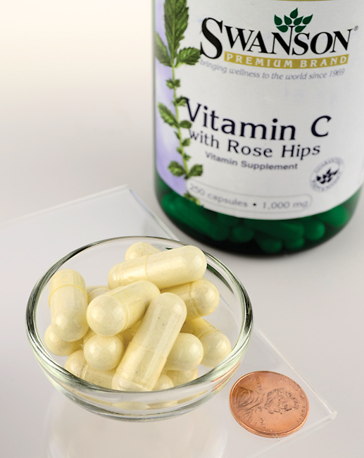 Swanson Vitamin C cung cấp Vitamin C hiệu quả