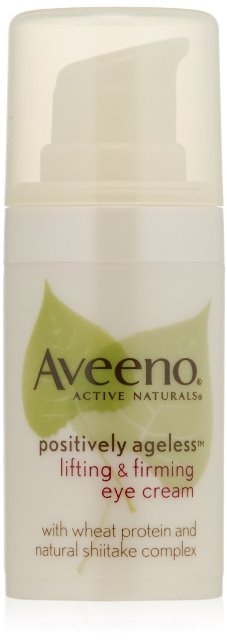 Aveeno Active Naturals Positively Ageless Firming Eye 3