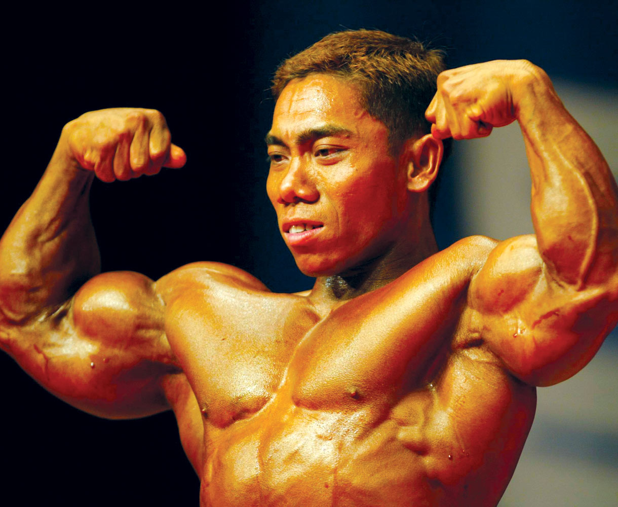 Muscle juice 2544 - thực phẩm chức năng giúp tăng cân và phát triển cơ bắp, dạng bột 250g