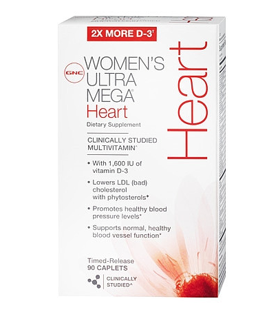 Khách hàng nói gì về gnc women’s ultra mega heart