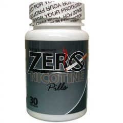 Viên cai thuốc lá Zero Nicotine Pills dứt cơn thèm thuốc hiệu quả, 30 Viên