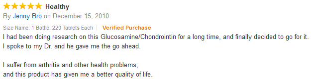 Kirkland signature glucosamine 1500 mg & chondroitin 1200 mg 220 viên: hỗ trợ về sụn xương khớp