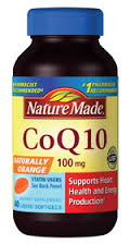 Nature made coq10 100 mg