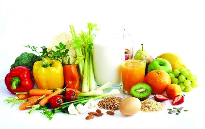 Thực phẩm chứa nhiều Vitamin D3