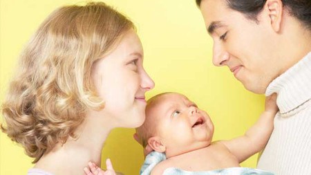 Con cái là của để dành thông minh và đáng yêu nhất của cha mẹ!