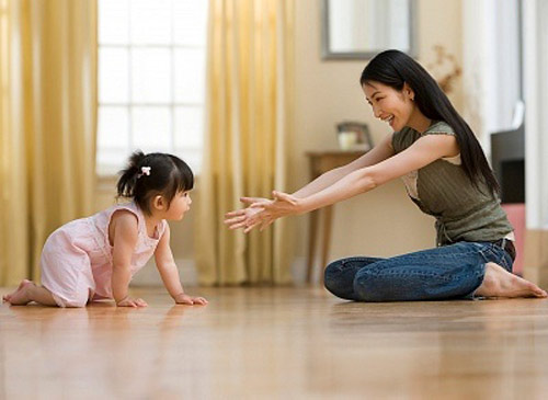 Tăng cường hệ miễn dịch giúp bé luôn khỏe mạnh