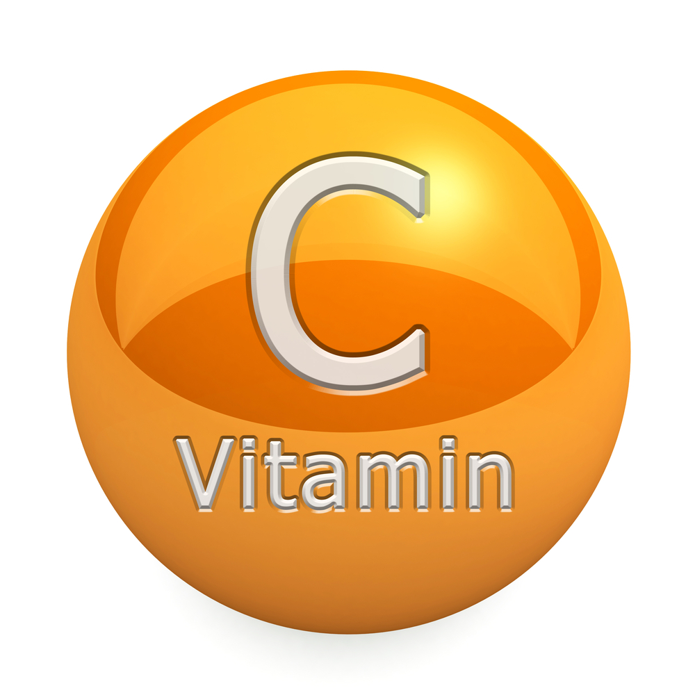 Vitamin C trong kẹo dẻo L'il Critters Omega-3 plus DHA Gummy Fish cho sức khỏe toàn diện