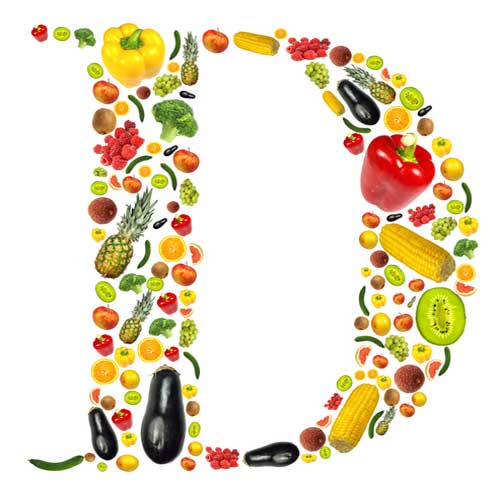 Vitamin D giúp bé chống lại bệnh còi xương