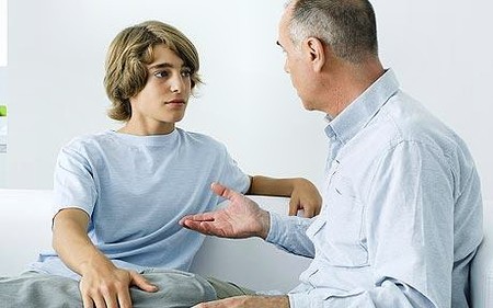 One a day teen advantage for him