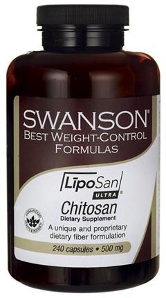 Swanson Liposan Ultra Chitosan