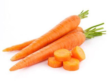 Cà rốt có tác dụng giảm ham muốn thèm ăn