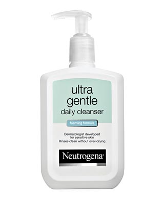Neutrogena Ultra Gentle Daily Cleanser