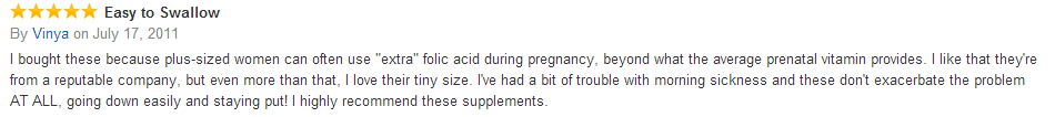 Bổ sung Folic acid cho phụ nữ mang thai