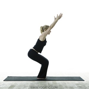 Các tư thế yoga giúp giảm cân hiệu quả