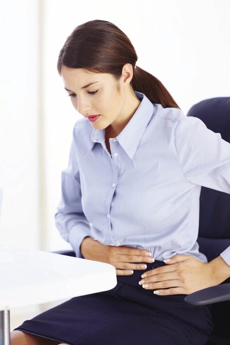 Đau dạ dày là bệnh thường gặp