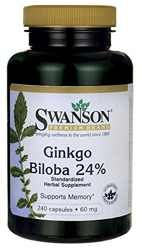 Ginkgo biloba 24