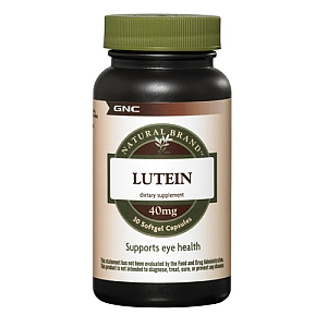 GNC Lutein 40 mg giúp bạn bổ sung Lutein 