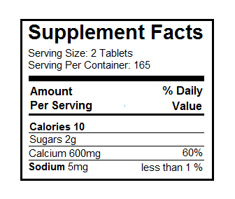 Tums extra strenth 750