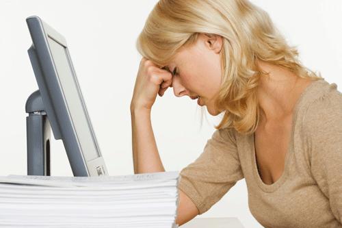 Thiếu dưỡng chất có thể dể dẫn đến mệt mỏi