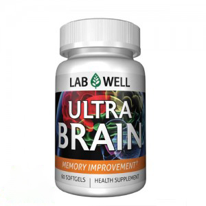 Lab Well Utra Brain